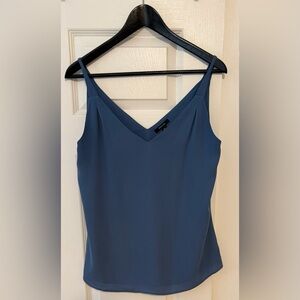 RW&CO. Women's Blue Camisole Top